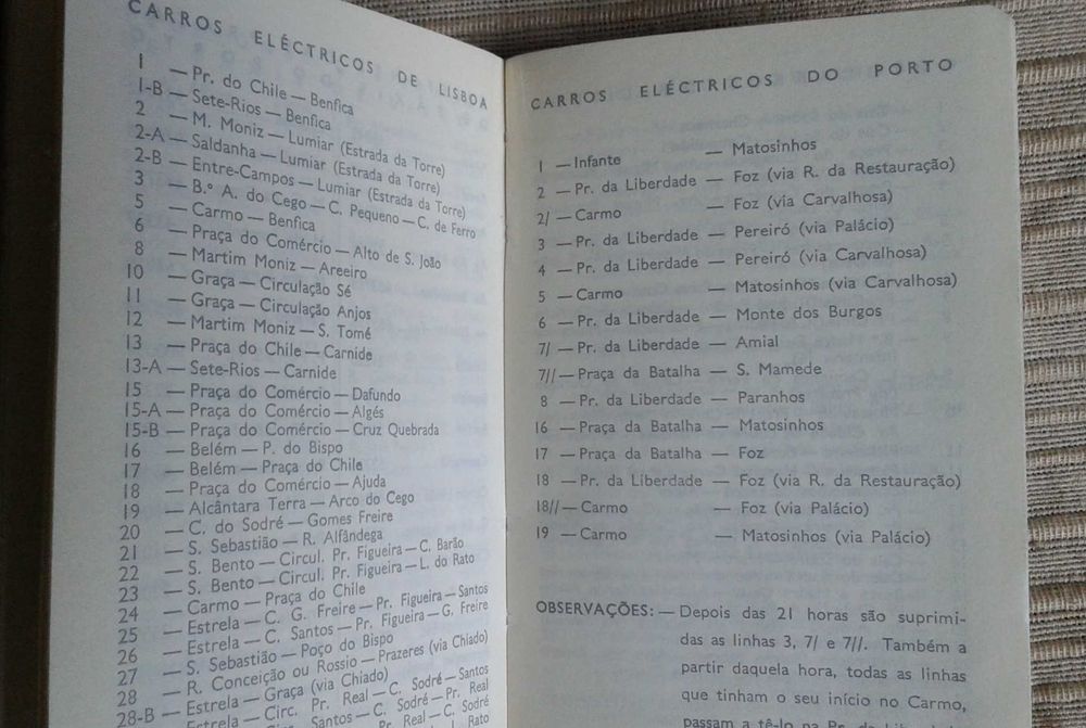 Agendas de bolso vintage - Sobrinca e Freicar - 1971 e 1972