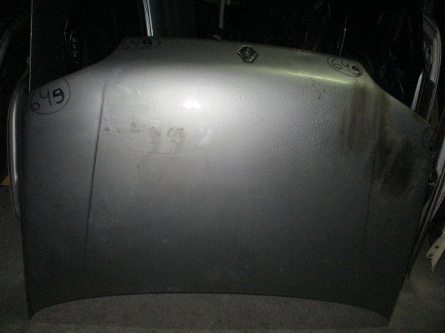 Capot RENAULT Clio I (B/C57_, 5/357_)