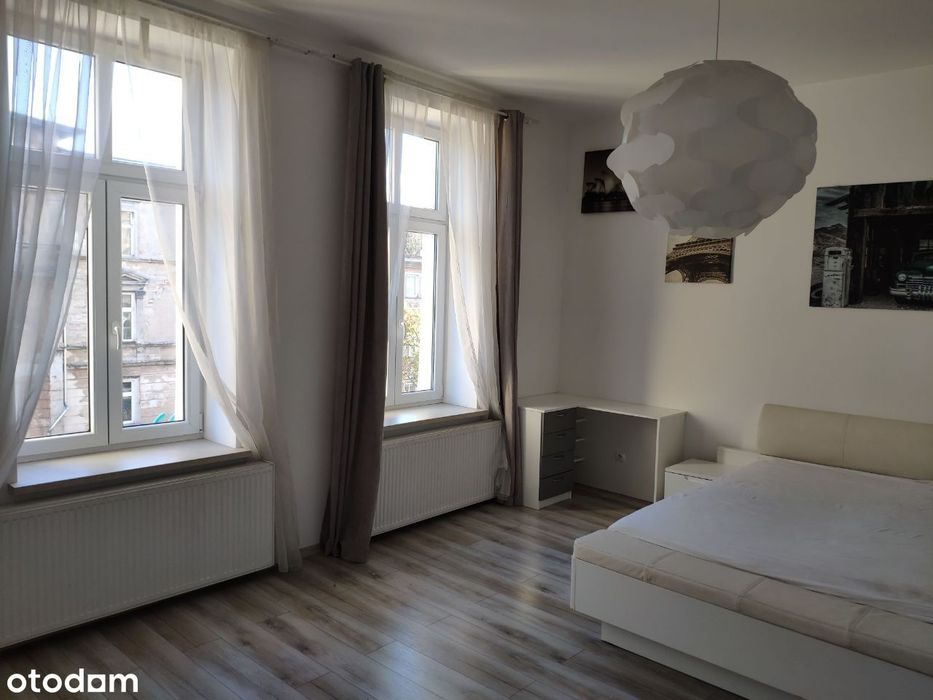 Mieszkanie 3-pokojowe 120m2 Hol Balkon Garderoba