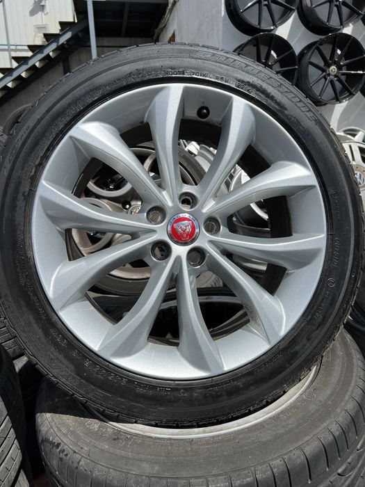 Jantes originais Jaguar XF  18 5x108 ford peugeot 308