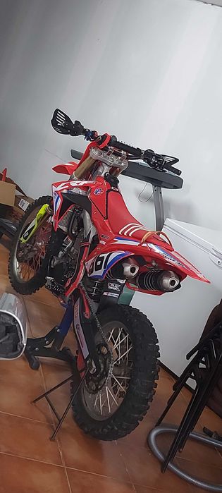 Honda CRF 250R 2014