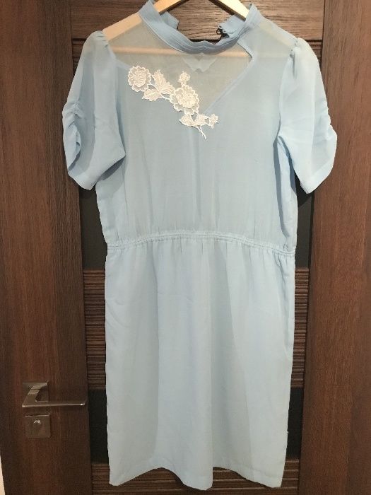 Sukienka boho folk