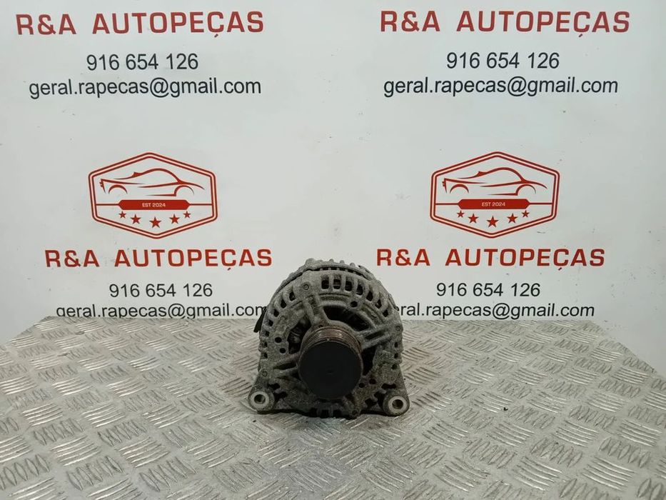 Alternador Ford Mondeo IV Original Referência: 0121615028