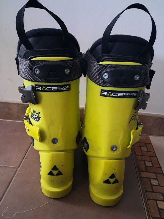 Buty Fischer RX4 r. 26,5 Poczesna • OLX.pl