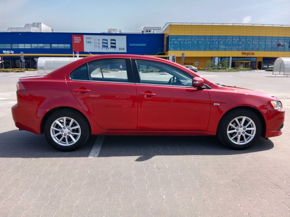 Mitsubishi Lancer
