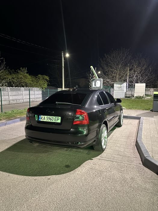 Шкода Октавія А5