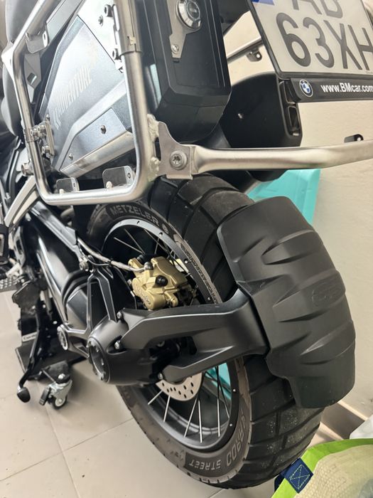 Bmw GSA 1250 nacional
