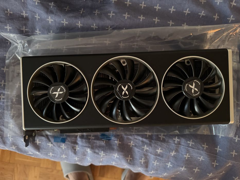 XFX Radeon RX6750 XT Merc 319