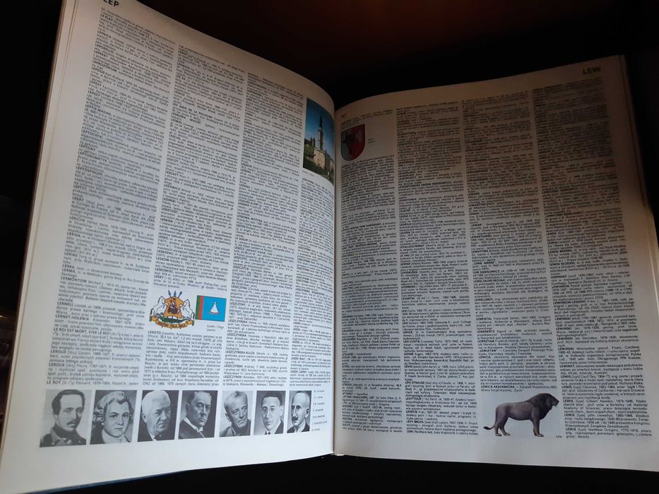 Encyklopedia Popularna PWN