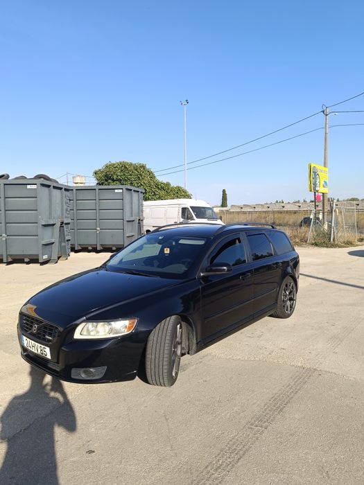 Volvo v50 1.6D Bem conservado