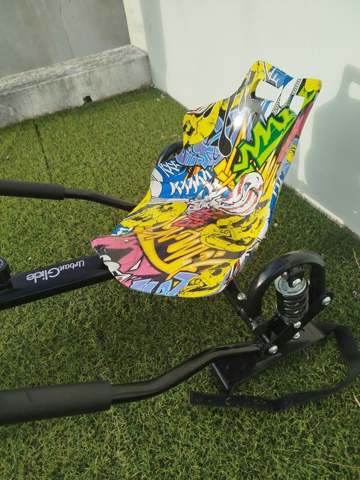 Cadeira Hoverboard