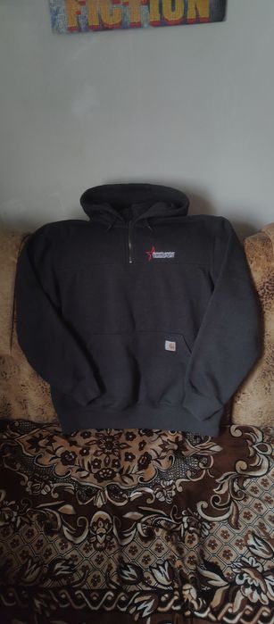 Carhartt Розмір L кофта,, худі,