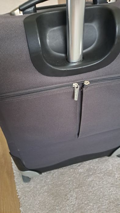 Mala de viagem excelente