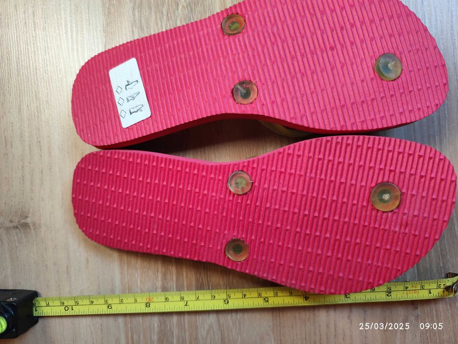 Havaianas novas tam 35