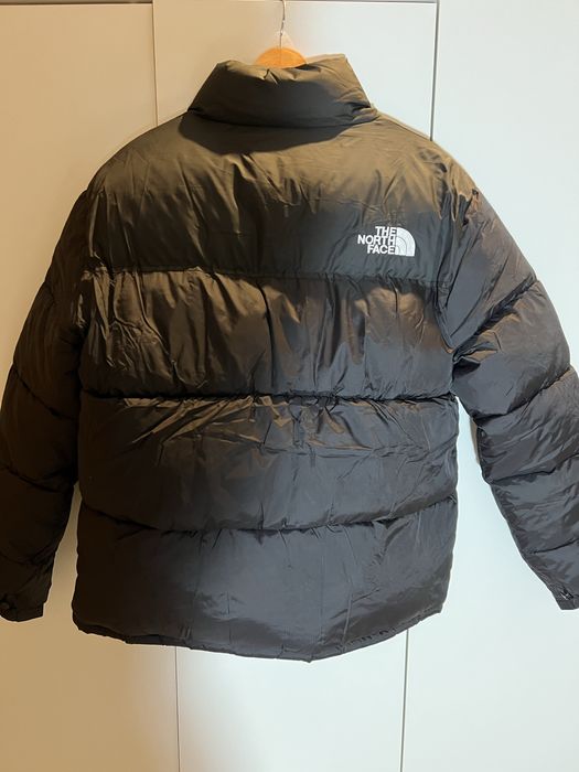 Kurtka The north face nuptse 700 czarna