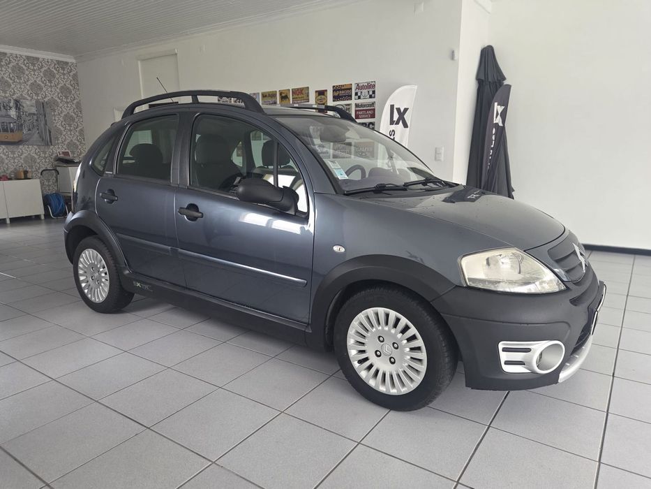Citroën C3 1.6 HDi VTR