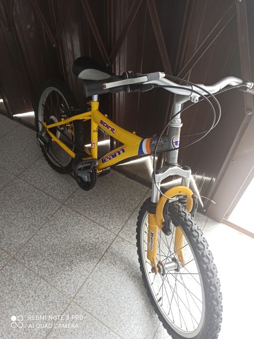 Bicicleta criança