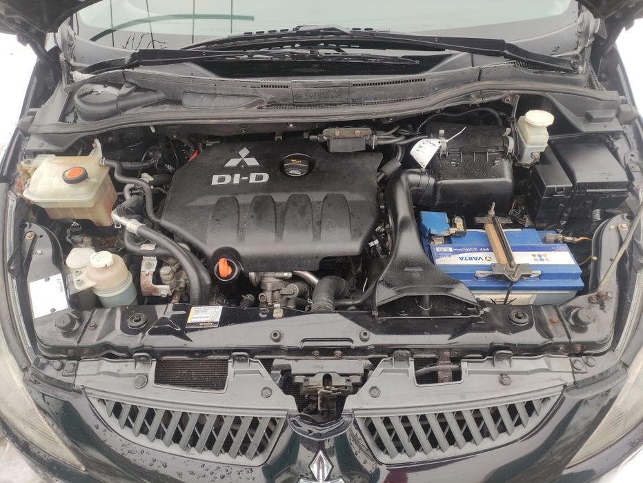 Міцубісі Грандіс