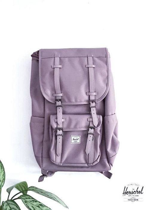 Mochila Herschel Cor Nirvana Nova