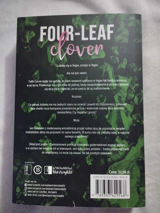 Under Locke, Four leaf clover, Hello on arth