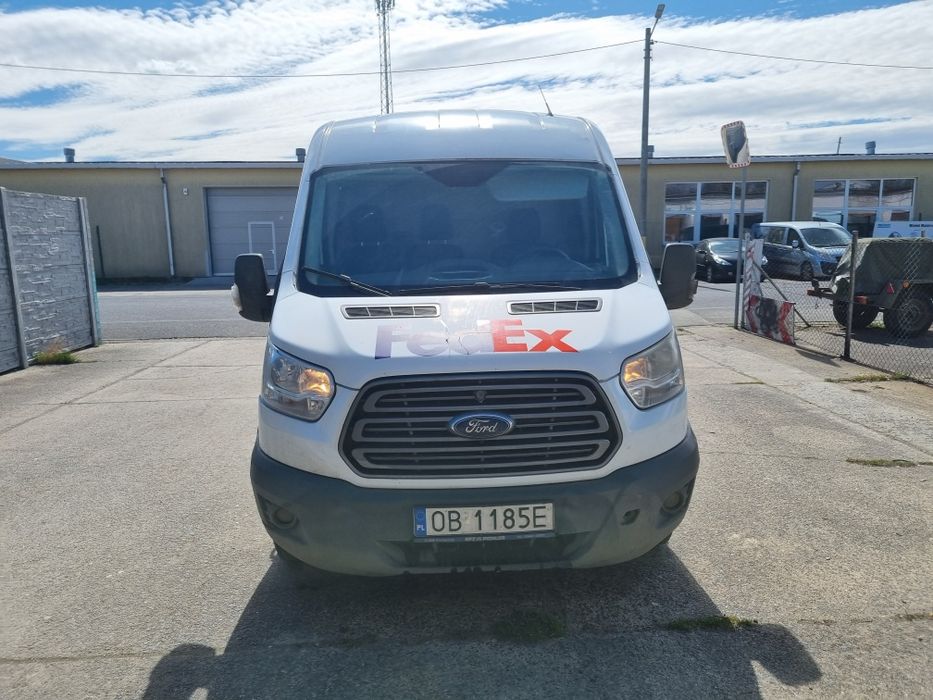 Ford Transit MK8 2014r 340tys klima