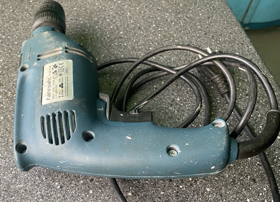 Wiertarka hanseatic H-SB 510E ręczna