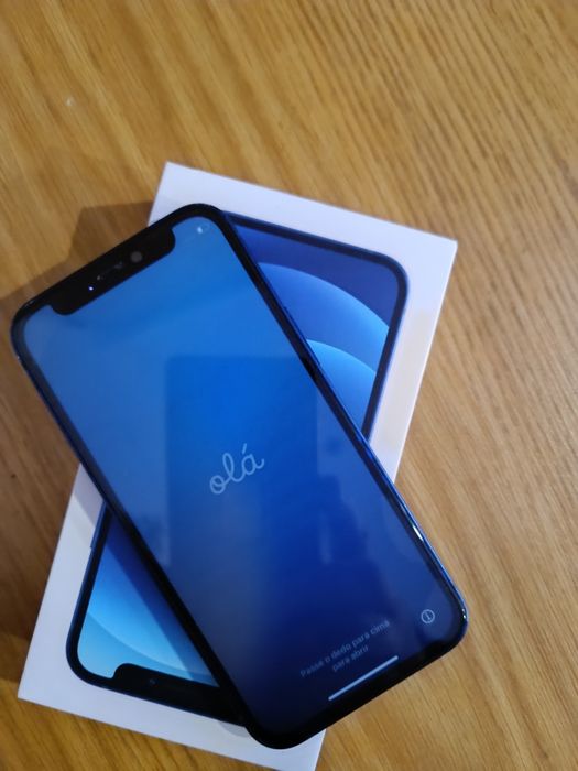 iPhone 12 mini 128gb Azul