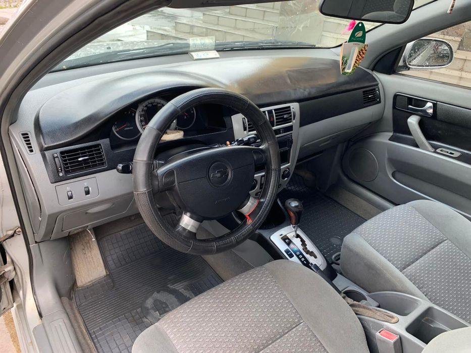 Shevrole Lacceti ( Avtomat )