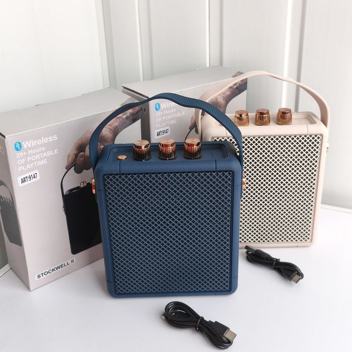 Bluetooth-колонка MARSHALL STOCKWELL BT W2/9147