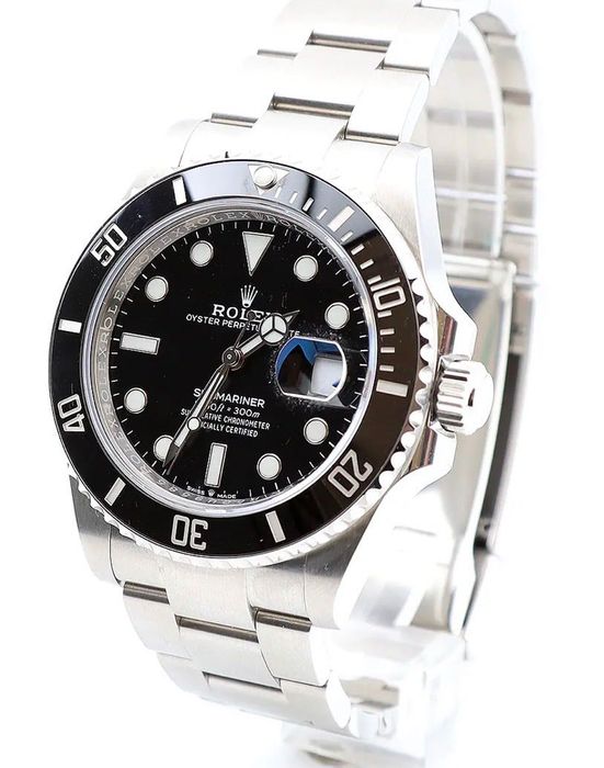 Rolex Submariner data