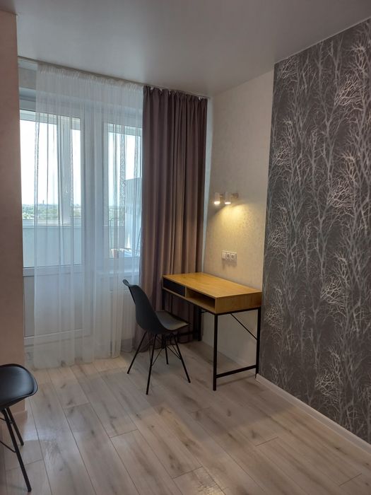 Подобово , розкішна ,сучасна квартира в центрі міста  в новобудові.