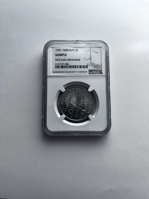 Moneta NGC 1991