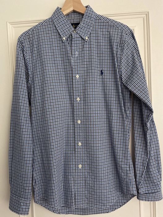 Camisa Ralph Lauren (Novo)