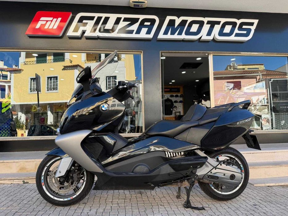 Bmw C650 GT usada
