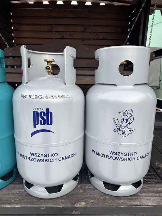 Балон 27л газовий є 5,12 для обігрівач плити пальник Харків-Київ