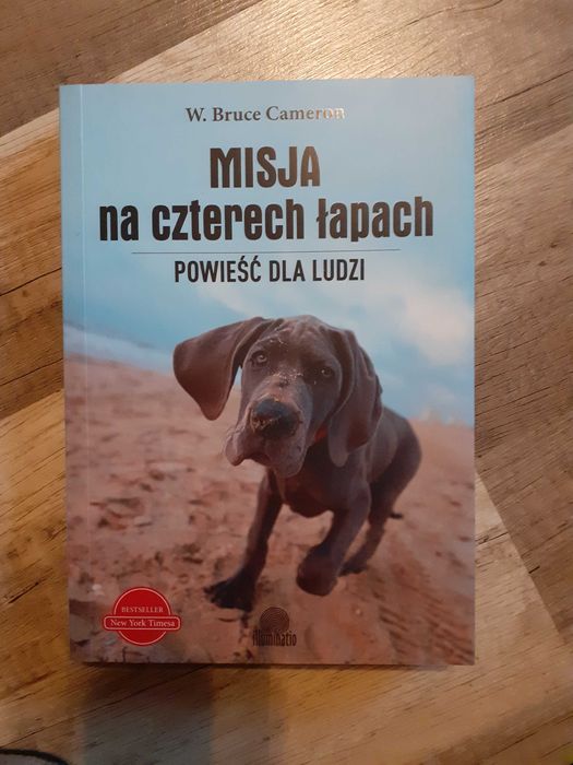 Misja na czterech łapach