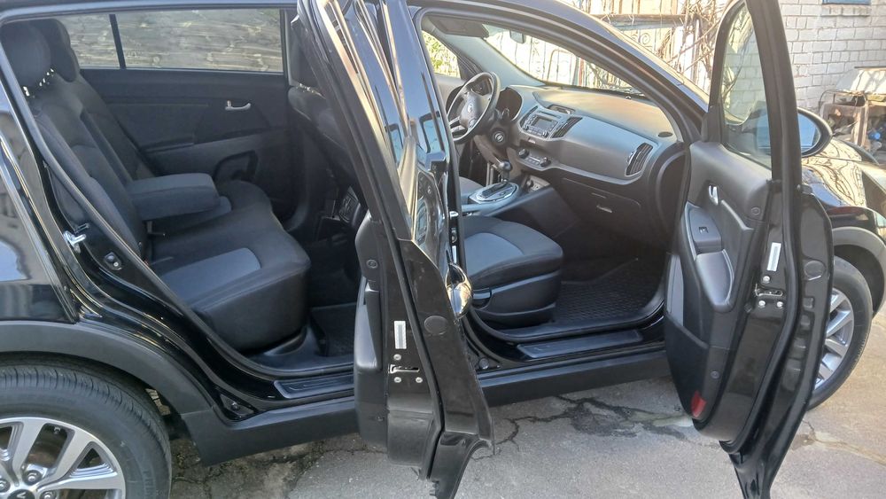 Киа-Спортаж 2015г.