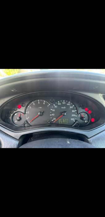 Vende-se ford focus 1.8 2002