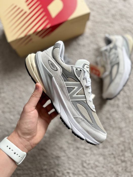 Кросівки New Balance 990v6 made in USA