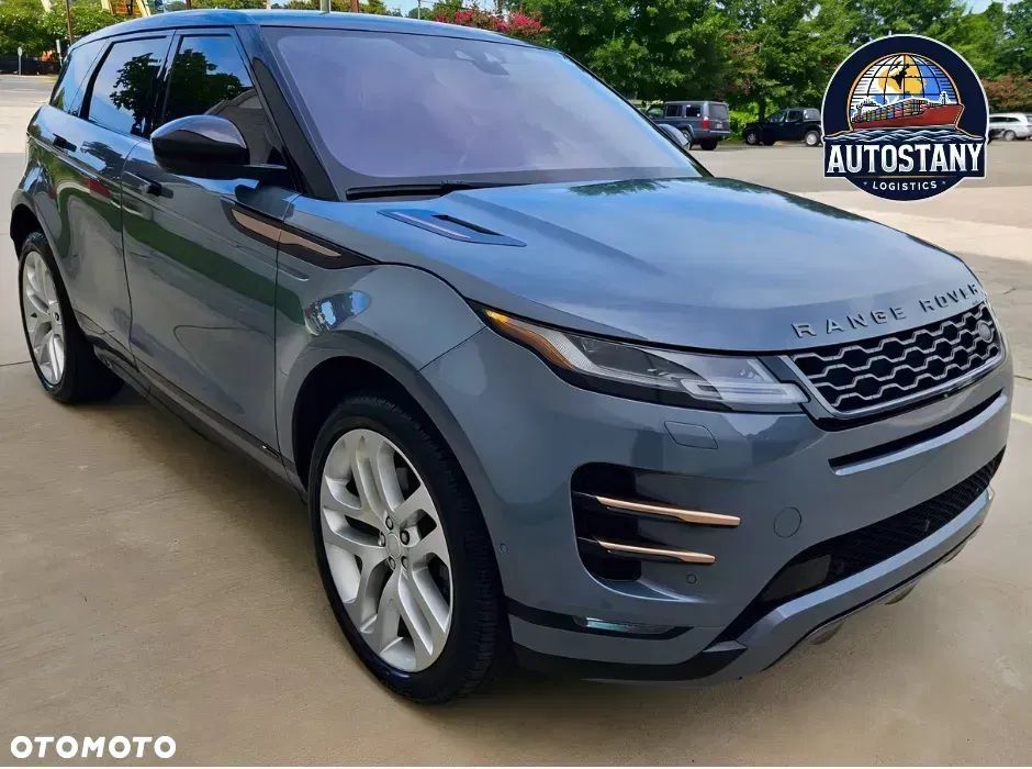 Land Rover Range Rover Evoque First Edition / Auto Sprawdzone