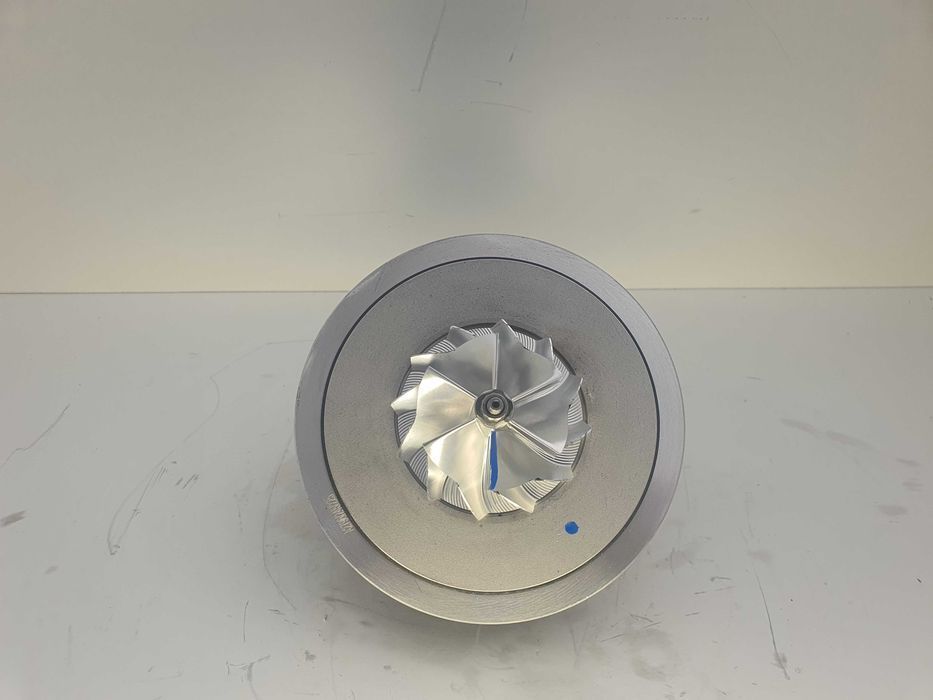 Turbina HYRYDA BMW 530d 730d e61/e61 e65 3.0D 218/350KM +