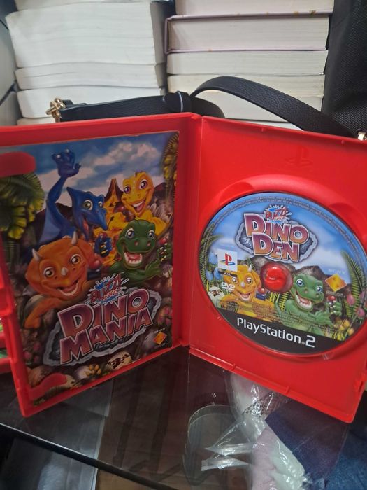 Jogos PlayStation 2-  BUZZ