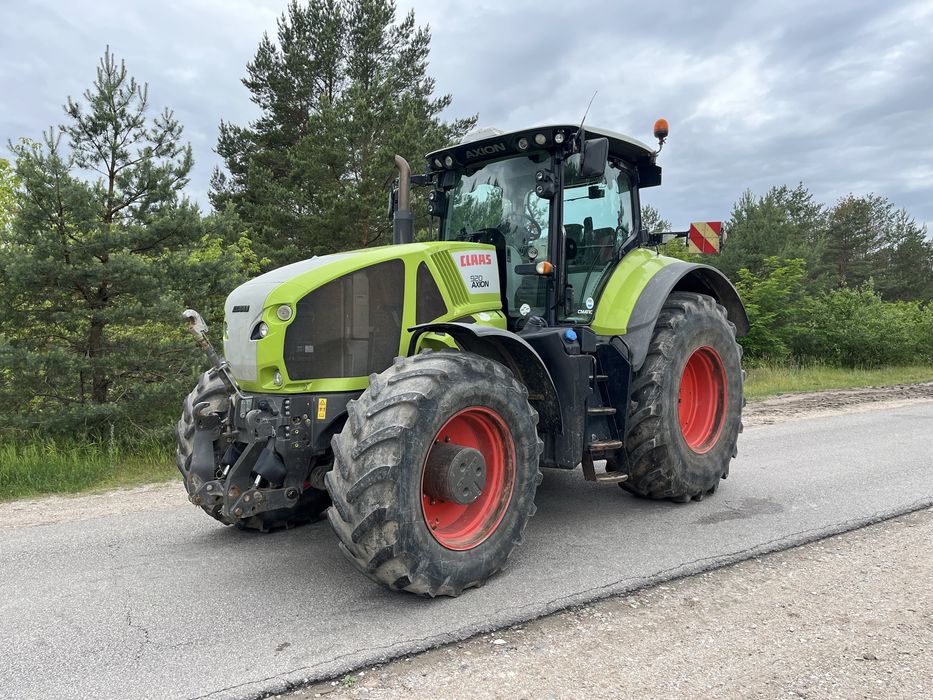 Claas Axion 920 Cmatic