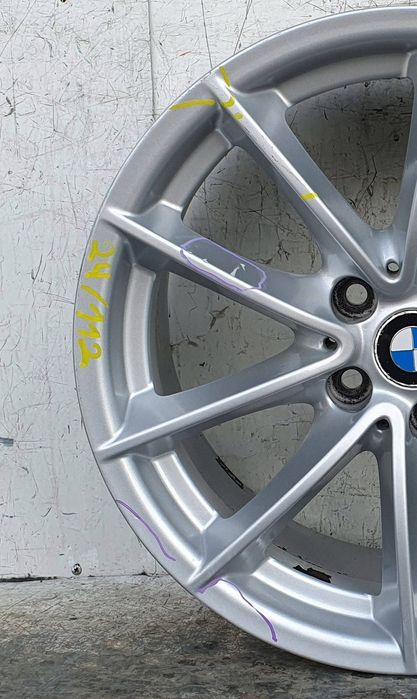 Bmw 5 G30 G31 G38 6868217 Alufelgi Felgi R17