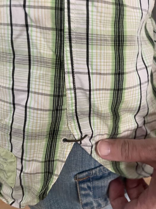 Camisa Diesel Tamanho XL