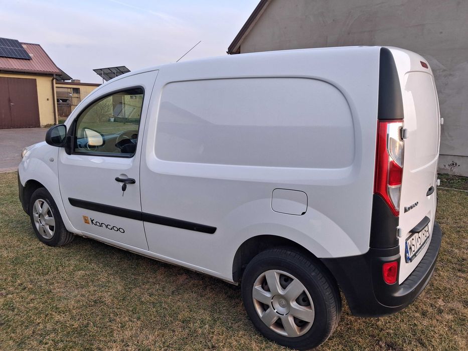 Renault Kango 1,5 Diesel