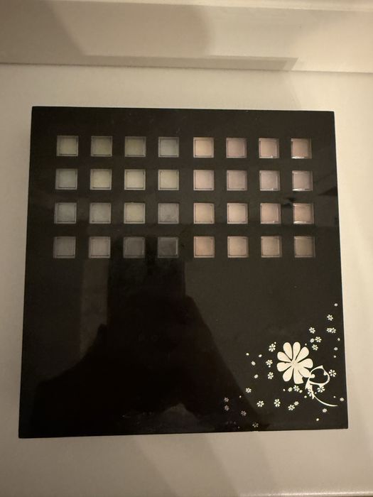 Палетка теней ruby rose