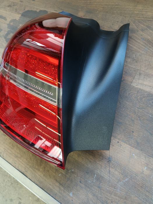 Lampa Tylna Lewa  Full LED Mercedes GLA X156 Polift OM
