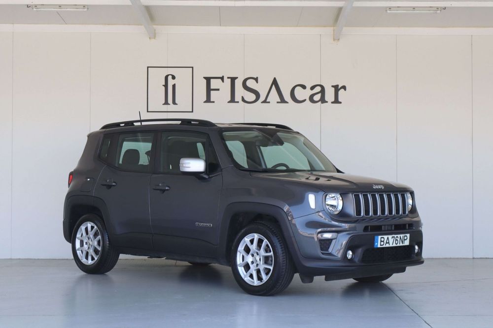 Jeep Renegade 1.0 T Limited