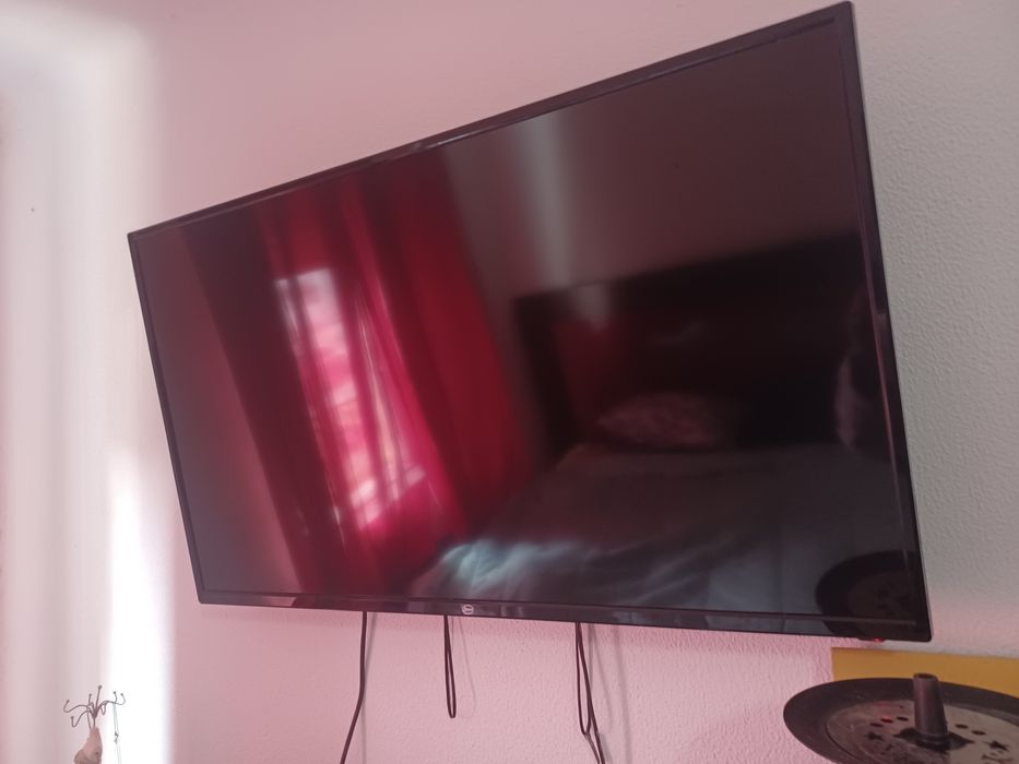 Televisão smart tv